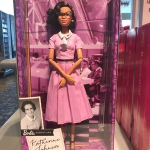 Katherine Johnson